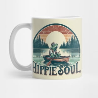 hippie soul Mug